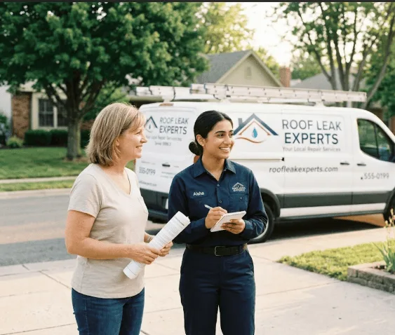 Roof Leak Repair Bloomsdale, MO FAQs